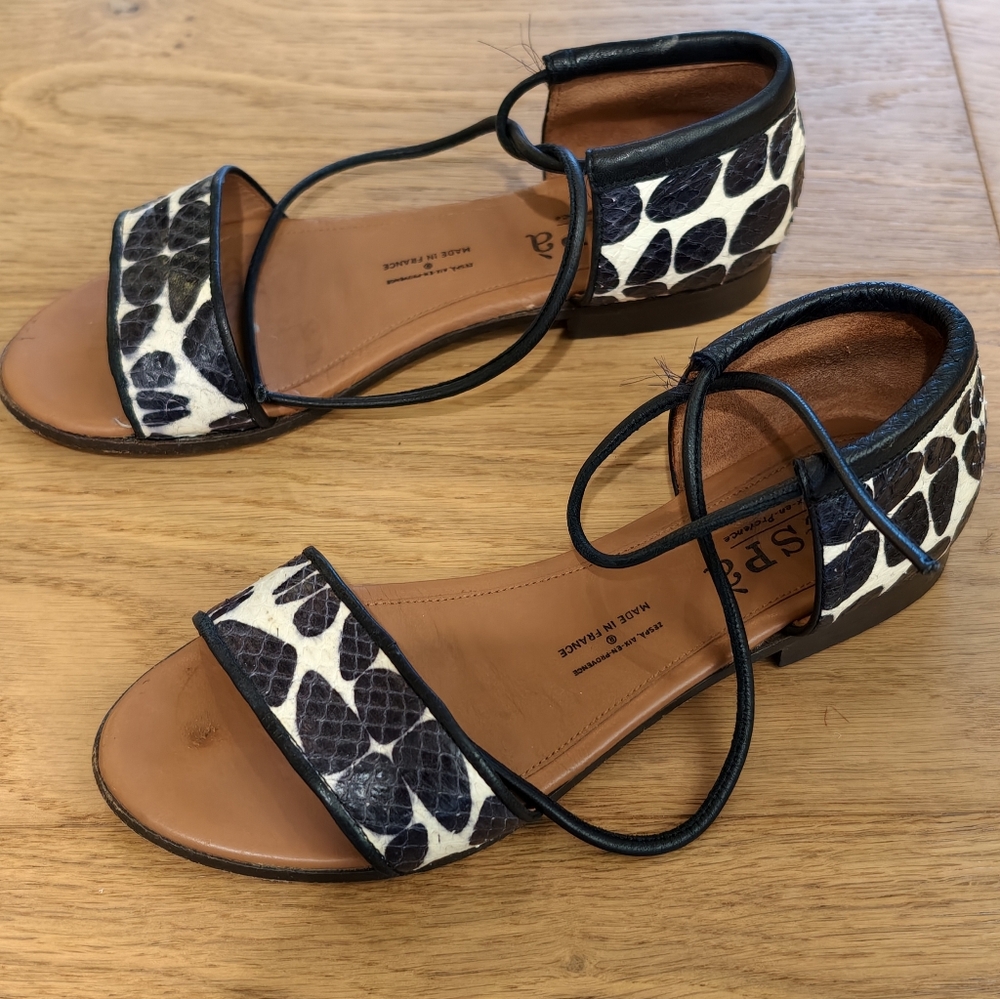 zespa sandals